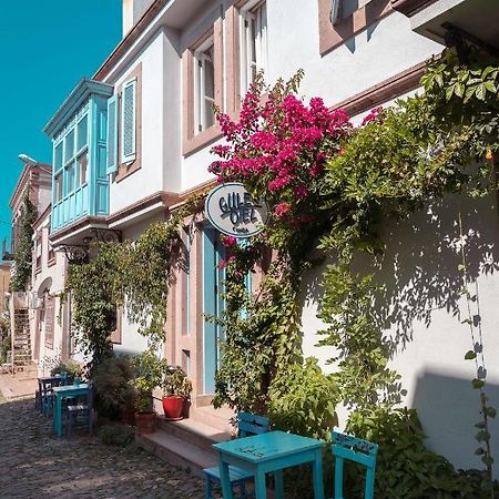 Hotel Gule Cunda Ayvalı Exterior foto