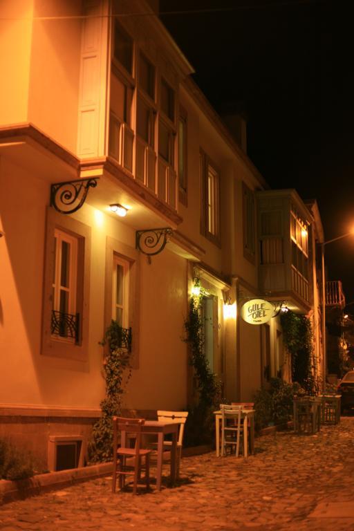 Hotel Gule Cunda Ayvalı Exterior foto