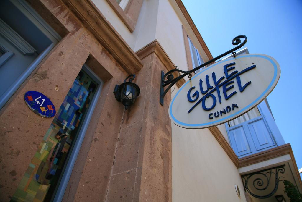 Hotel Gule Cunda Ayvalı Exterior foto